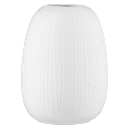 Ваза Ardesto Apulia AR3812W 13.2х17.9 см белая