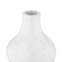 Ваза Ardesto Umbria AR3808W 9х14.8 см белая