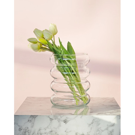 Ваза Trendglass Adele 35949 24 см