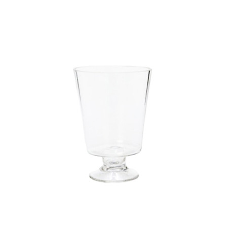 Ваза стеклянная Mazhura Candy Bar MZ-D-047 24х36 см