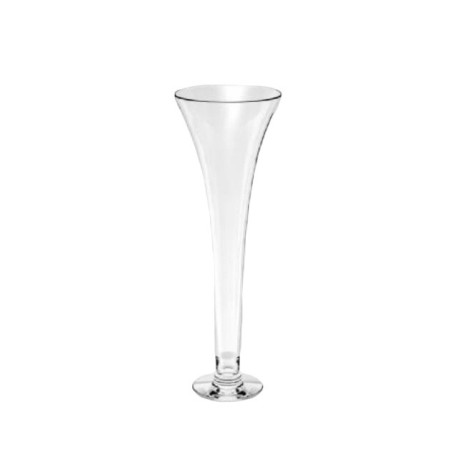 Ваза фигурная Mazhura Floral D-007 39 см