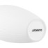 Ваза Ardesto Siena AR3806W 7х23 см белая