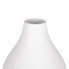 Ваза Ardesto LuССa AR3802W 13х15.5 см белая