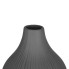 Ваза Ardesto LuССa AR38001B 11.5х13.5 см серая