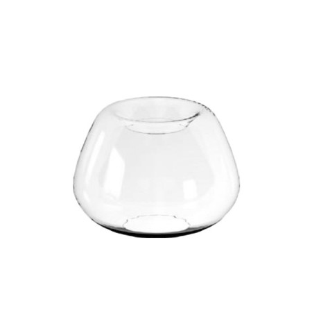 Ваза стеклянная Mazhura Rollo MZ-G-015 29 см