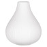 Ваза Ardesto LuССa AR3802W 13х15.5 см белая