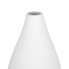 Ваза Ardesto Siena AR3806W 7х23 см белая