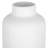 Ваза Ardesto Liguria AR3803W 8х22.7 см белая