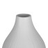 Ваза Ardesto LuССa AR3802G 13х15.5 см серая