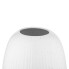 Ваза Ardesto Apulia AR3812W 13.2х17.9 см белая