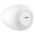 Ваза Ardesto Apulia AR3812W 13.2х17.9 см белая