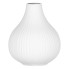 Ваза Ardesto LuССa AR3801W 11.5х13.5 см белая