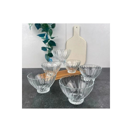 Набор креманок Pasabahce Bouquet PS-530226-6 290 мл 6 шт