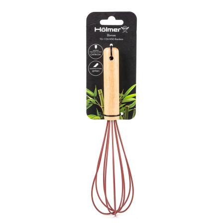 Венчик Holmer Bamboo TG-1124-WSG 24 см