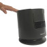 Вентилятор напольный Honeywell HTF400E черный
