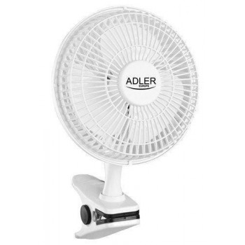 Вентилятор настольный Adler AD-7317 30 Вт