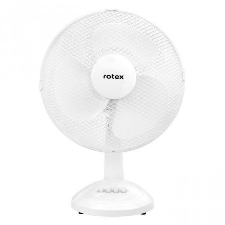 Вентилятор настольный Rotex RAT02-E 35 Вт