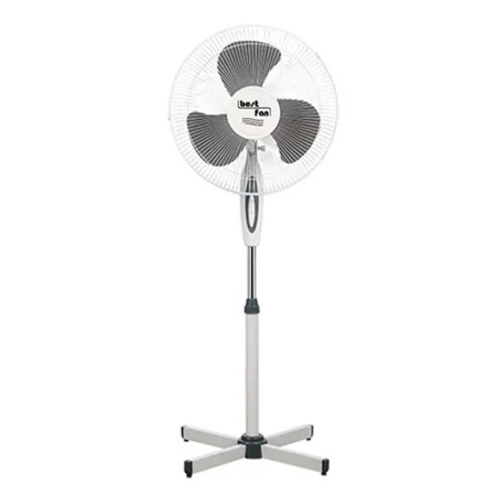 Вентилятор напольный Best Fan ВТ-001 35 Вт белый