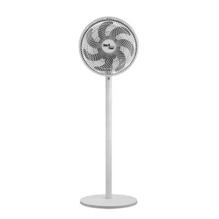 Вентилятор напольный Best Fan ВТ-002 40 Вт белый