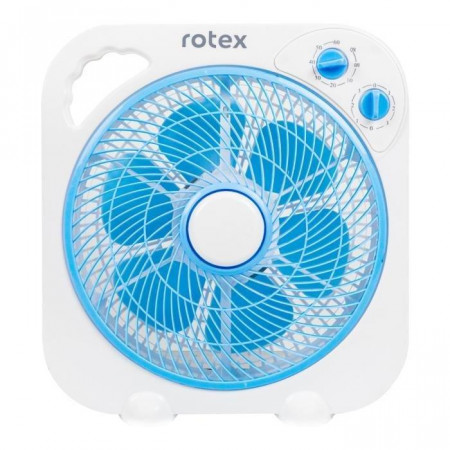Вентилятор настольный Rotex RAT14-E 25 Вт