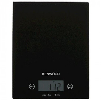 Весы кухонные Kenwood DS-400 8 кг черные