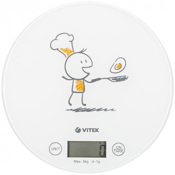 Весы кухонные Vitek VT-8018 5 кг