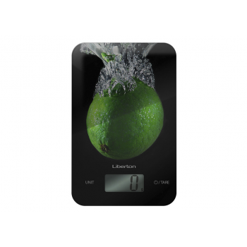 Весы кухонные Liberton Lime LKS-0705 8 кг