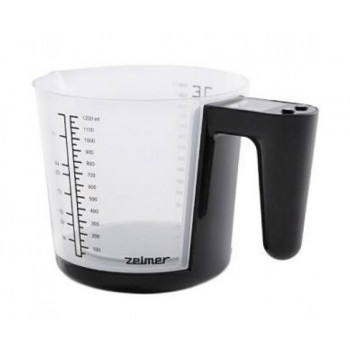 Весы кухонные с чашей Zelmer KS-1400 3 кг