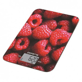 Весы кухонные Polaris Raspberry PKS-1068-DG 10 кг