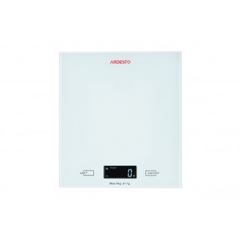 Весы кухонные Ardesto SCK-893W 5 кг