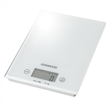 Весы кухонные Kenwood DS-401 8 кг белые
