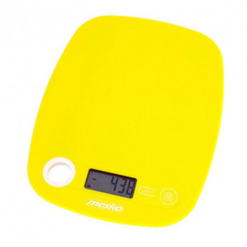 Весы кухонные Mesko MS-3159-Yellow 5 кг