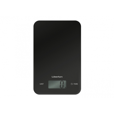 Весы кухонные Liberton Black LKS-0704 8 кг