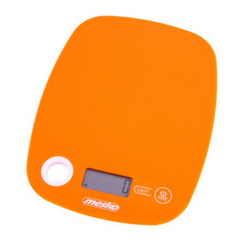 Весы кухонные Mesko MS-3159-orange