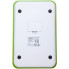 Весы кухонные SOGO SS-3960G 5 кг зеленые