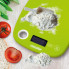 Весы кухонные Mesko MS-3159-Green 5 кг