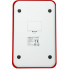 Весы кухонные SOGO SS-3960R 5 кг красные
