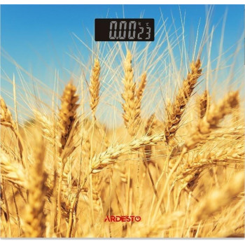 Весы напольные электронные Ardesto Wheat SCB-965-Wheat 150 кг