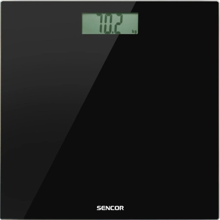 Весы напольные Sencor SBS-2300BK 150 кг черные