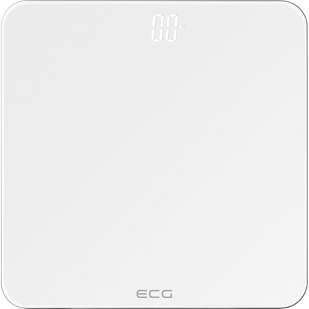Весы напольные ECG OV-1821-White 180 кг белые