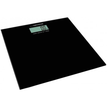 Весы напольные Esperanza Aerobic EBS002K-black 180 кг