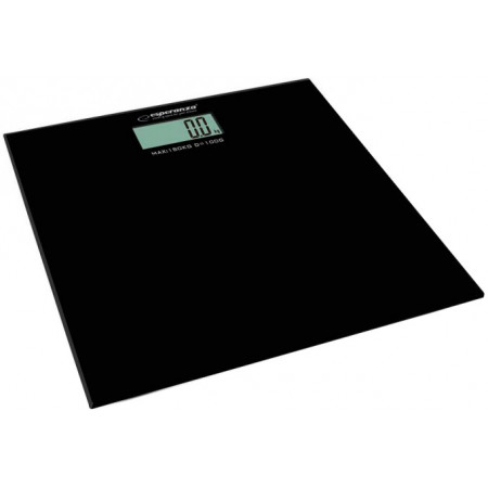 Весы напольные Esperanza Aerobic EBS002K-black 180 кг