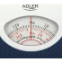 Весы напольные Adler AD-8151-B 130 кг синие