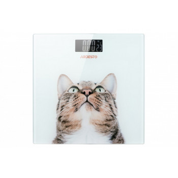 Весы напольные электронные Ardesto SCB-965-cat