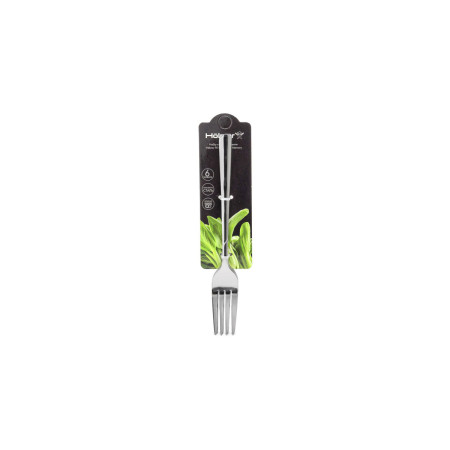 Набор столовых вилок Holmer Memory FK-011856-SS Memory 6 шт серебристый