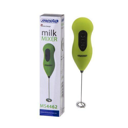 Миксер-пеновзбиватель Mesko MS-4462-Green