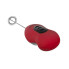 Миксер-пеновзбиватель Mesko MS-4462-red 300 Вт красный