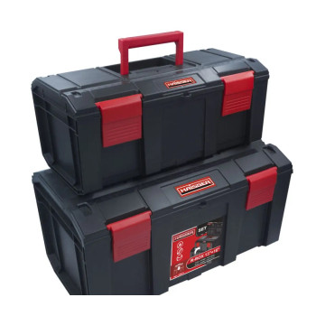 Набор ящиков для инструментов Haisser R-BOX 90070 105870 2 предмета