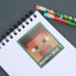 Наклейка YES 2D Minecraft Alex 708509