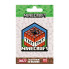 Наклейка YES 2D Minecraft TNT 708508